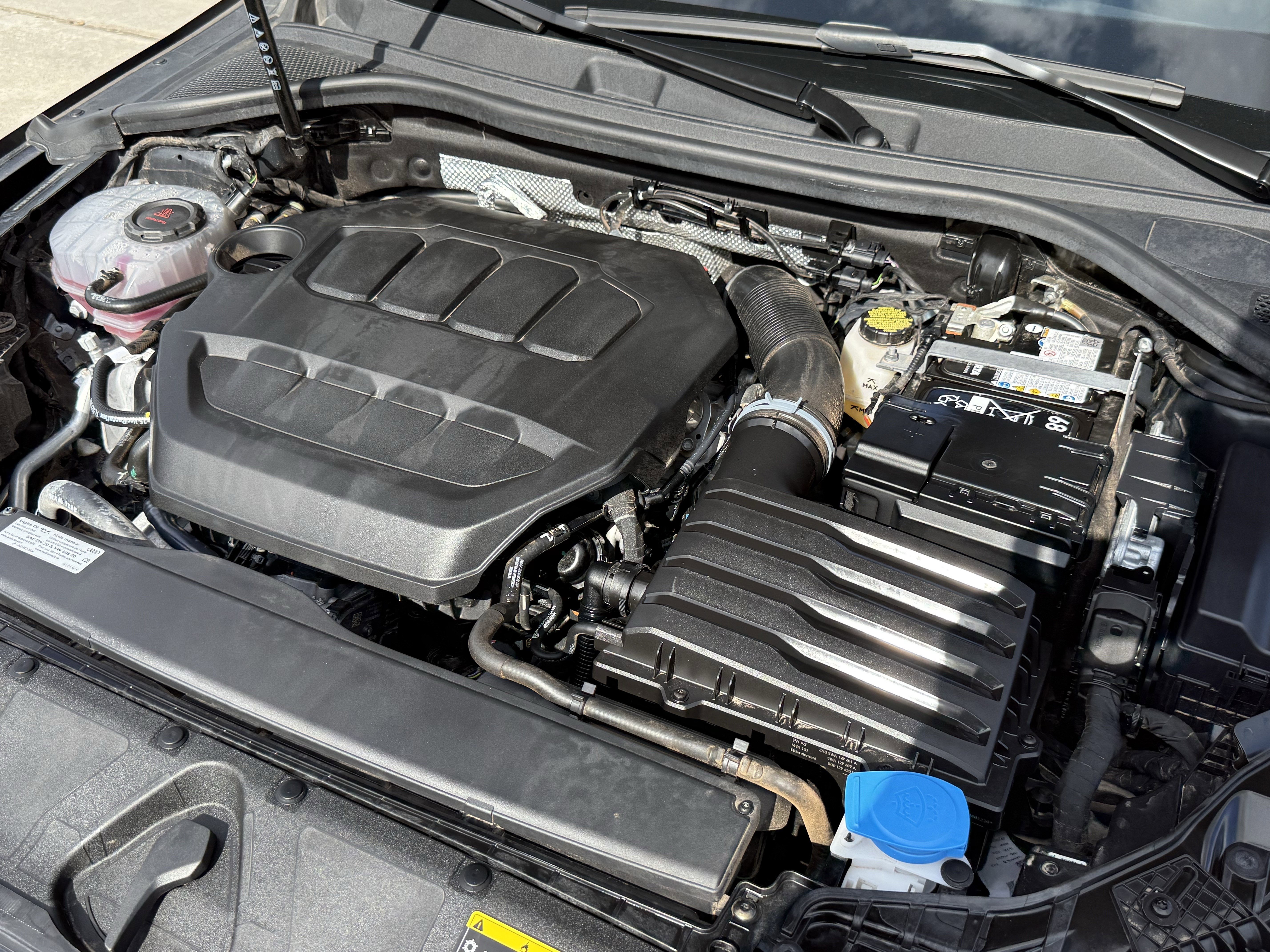 Used 2025 Audi A3 2.0T Premium w/ Black Optic Package image 35