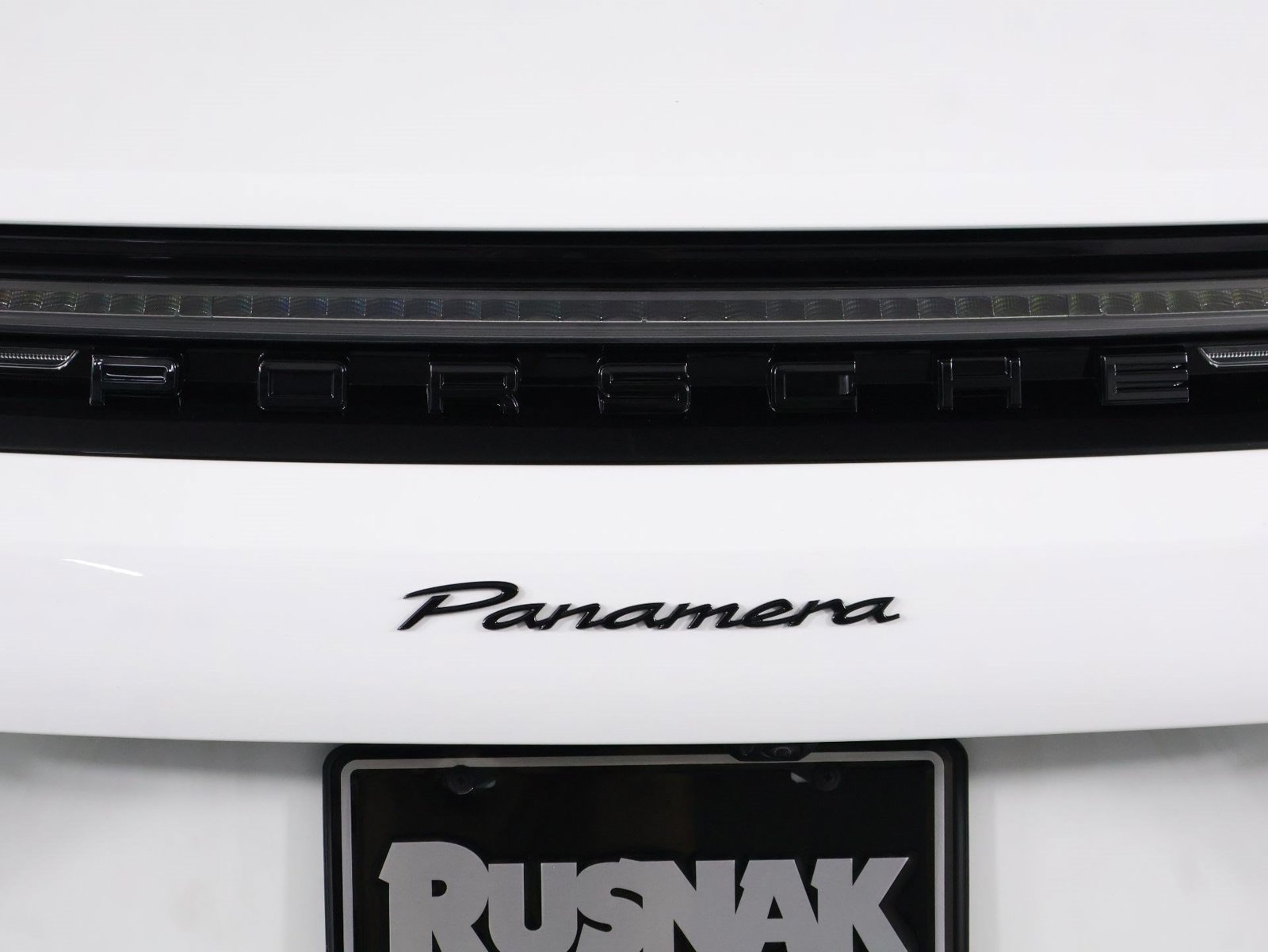 New 2026 Porsche Panamera RWD image 22
