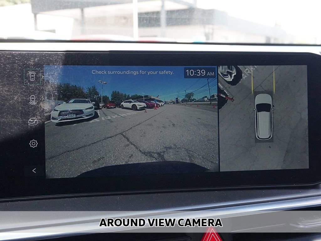 Used 2025 Kia Sorento SX Prestige AWD/4WD image 6