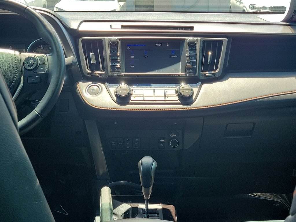 Used 2017 Toyota RAV4 SE FWD image 16