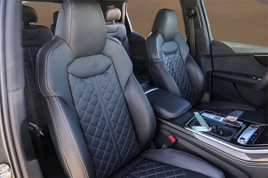 Used 2023 Audi SQ7 Premium Plus image 31