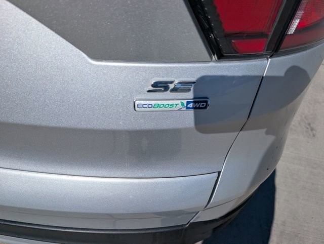 Used 2017 Ford Escape SE AWD/4WD image 26