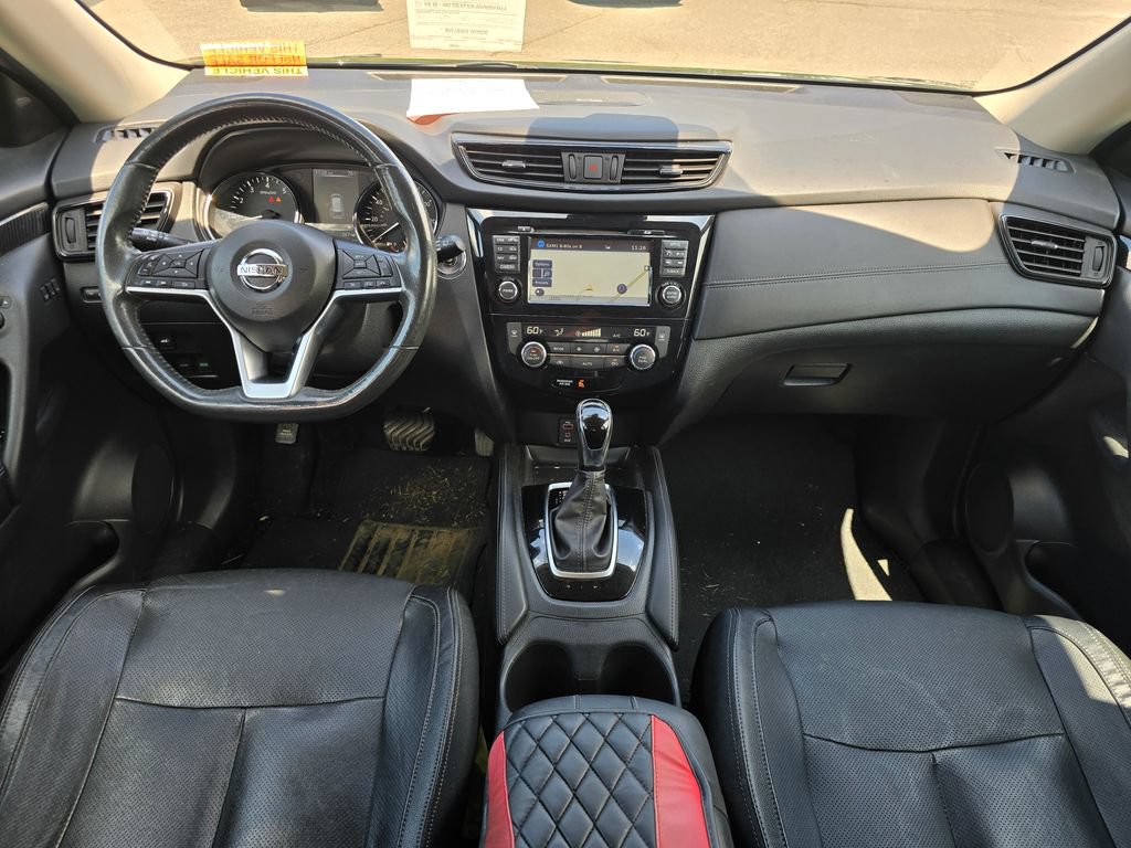 Used 2017 Nissan Rogue SL w/ SL Premium Package AWD/4WD image 5