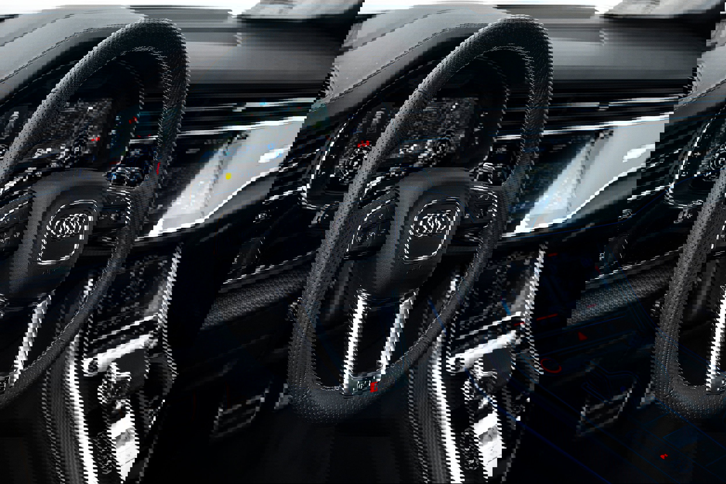 New 2026 Audi RS Q8 performance image 9