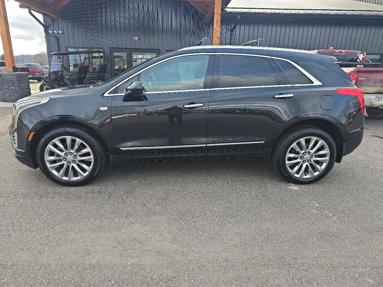Used 2017 Cadillac XT5 Platinum AWD/4WD image 20