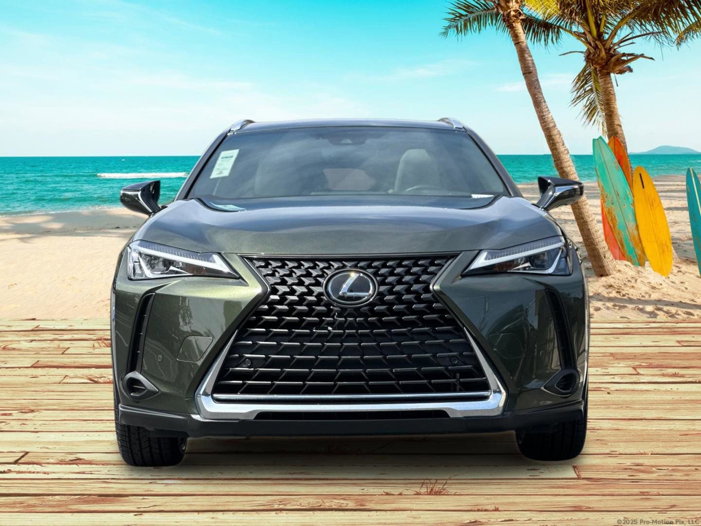 Used 2019 Lexus UX 200 w/ Premium Package image 9