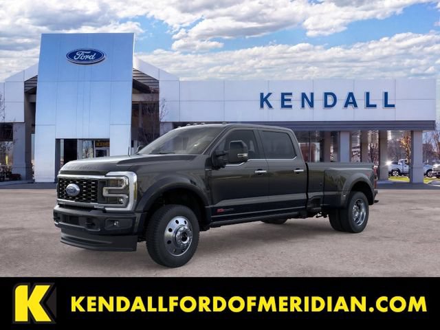 New 2026 Ford F450 Platinum w/ FX4 Off-Road Package