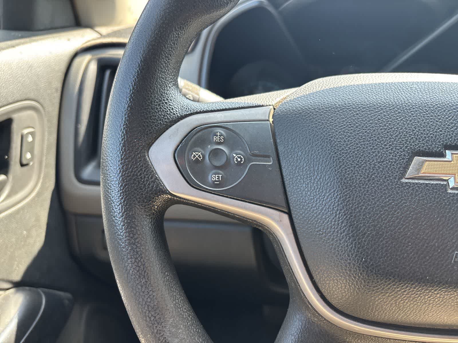 Used 2019 Chevrolet Colorado W/T w/ WT Convenience Package RWD image 10