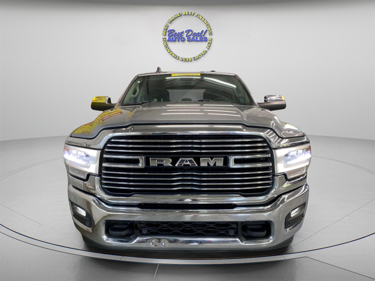 Used 2021 RAM 2500 Laramie image 2