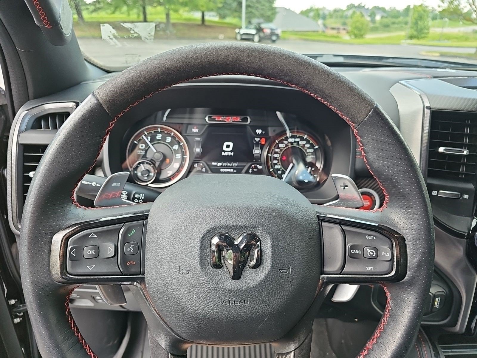 Used 2022 RAM 1500 TRX w/ TRX Level 2 Equipment Group AWD/4WD image 22
