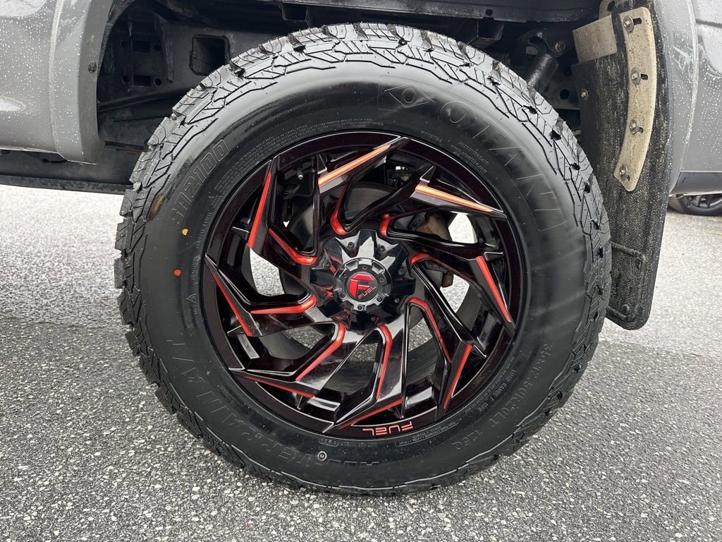 Used 2018 Ford F150 Lariat w/ Equipment Group 502A Luxury image 34