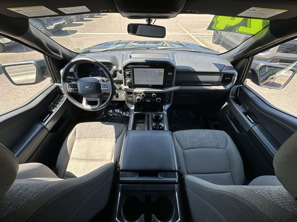 Used 2024 Ford F150 XLT w/ Mobile Office Package AWD/4WD image 18