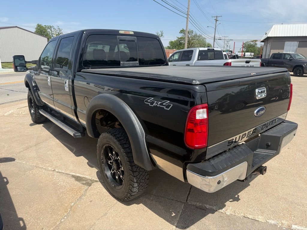 Used 2010 Ford F350 Lariat AWD/4WD image 4