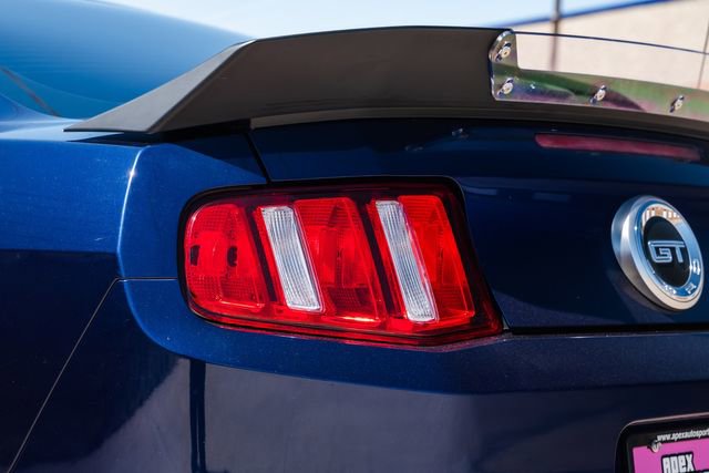 Used 2012 Ford Mustang GT Premium w/ Security Pkg RWD image 50