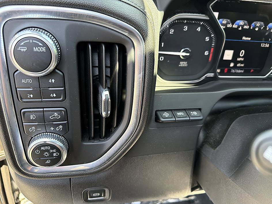 Used 2022 GMC Sierra 1500 Denali w/ Denali Reserve Package AWD/4WD image 29