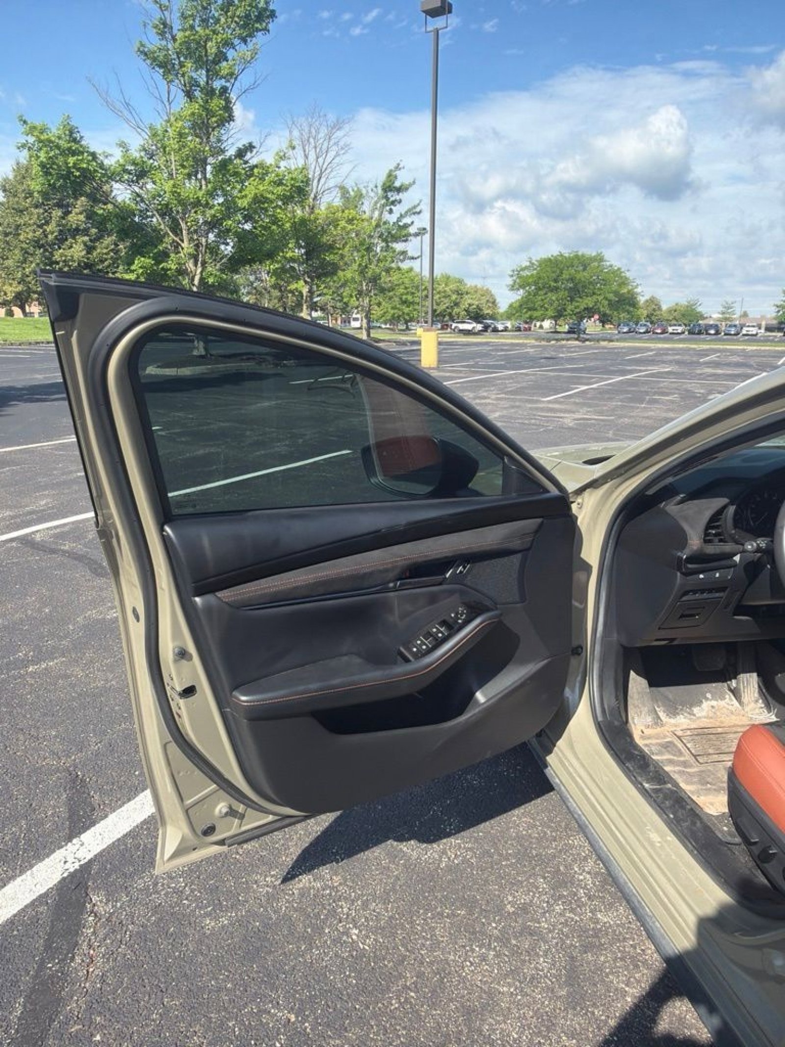 Used 2024 MAZDA MAZDA3 s AWD/4WD image 10