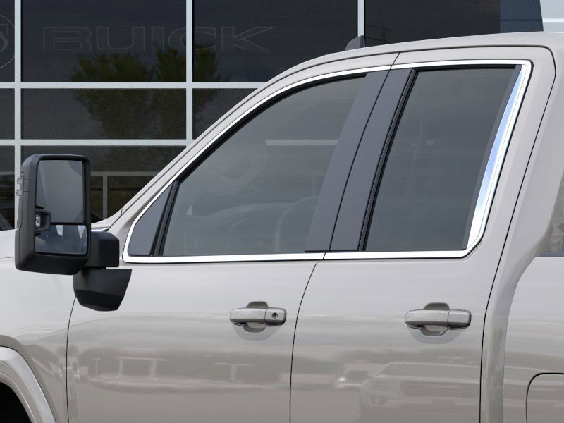 New 2026 GMC Sierra 2500 SLE image 12