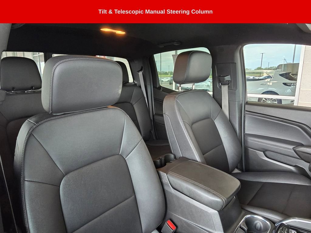 Used 2023 GMC Canyon Elevation w/ Elevation Premium Package image 16