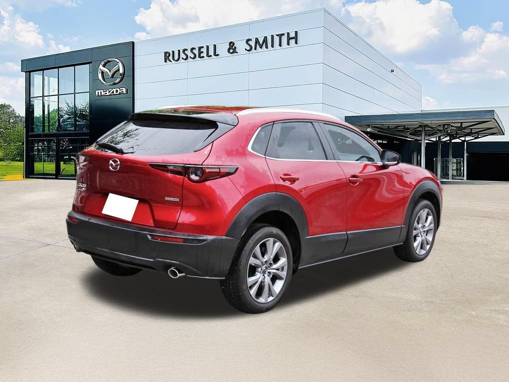 Certified 2023 MAZDA CX-30 AWD 2.5 S w/ Preferred Package image 4