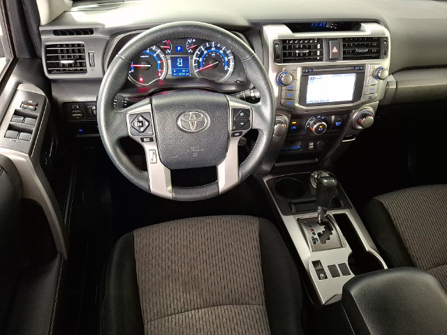 Used 2019 Toyota 4Runner SR5 AWD/4WD image 2