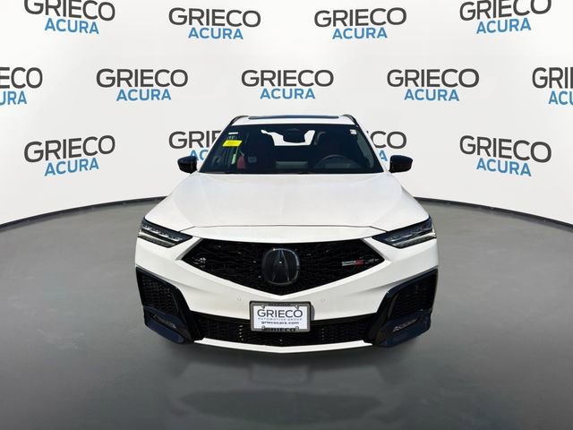 New 2026 Acura MDX Type S image 4