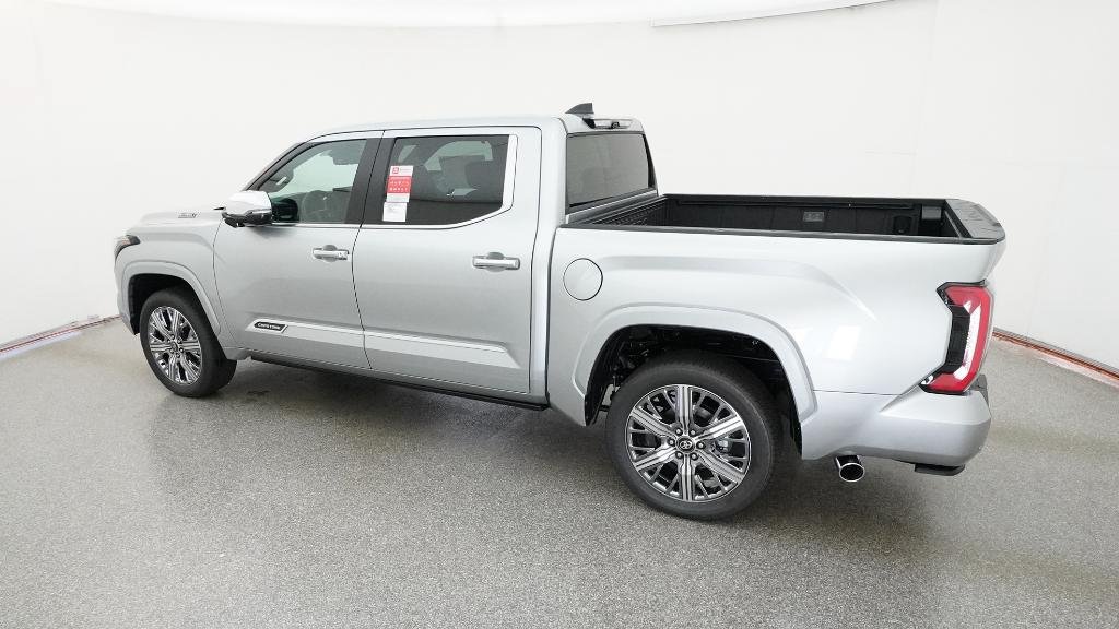 New 2026 Toyota Tundra Capstone AWD/4WD image 49