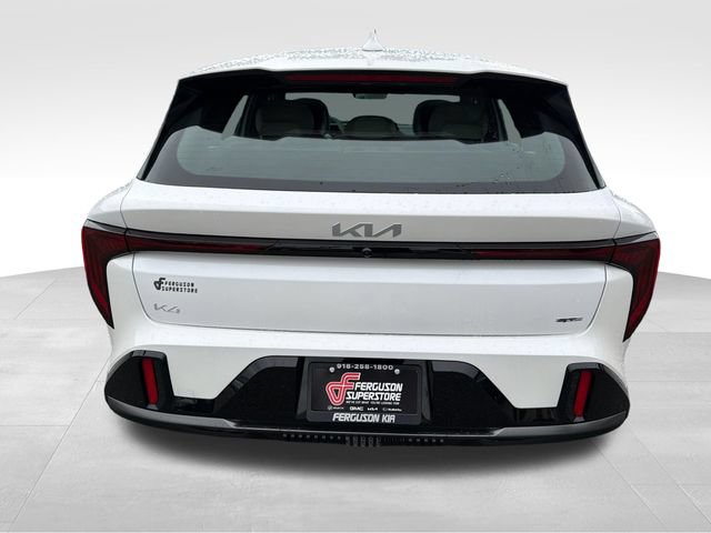 New 2026 Kia K4 GT-Line FWD image 6