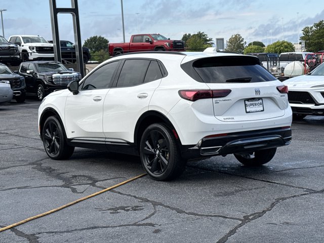 Used 2025 Buick Envision Sport Touring AWD/4WD image 13