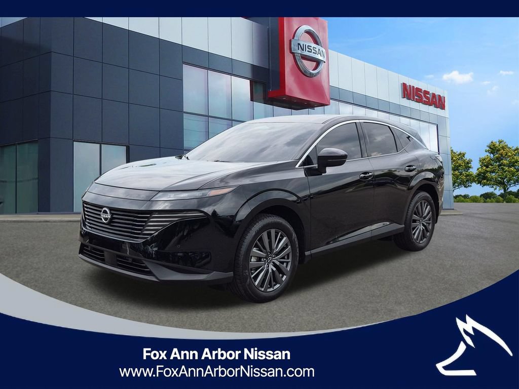 Certified 2026 Nissan Murano SL AWD/4WD image 1