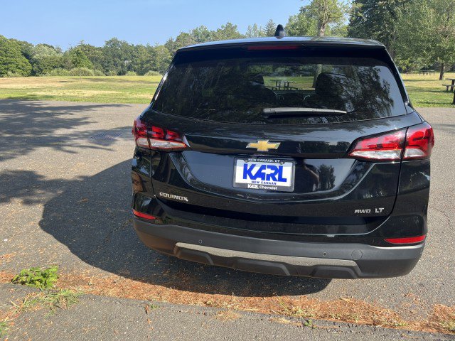 Certified 2022 Chevrolet Equinox LT image 4