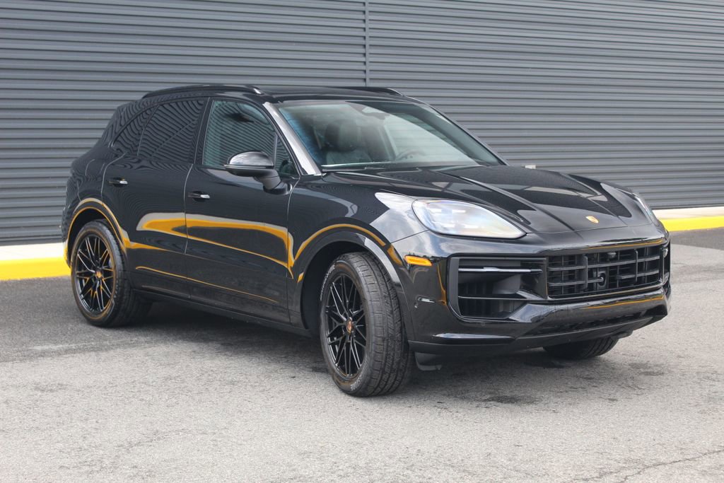 New 2026 Porsche Cayenne image 10