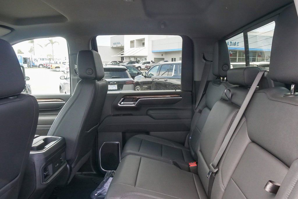 New 2025 Chevrolet Silverado 2500 LT w/ Safety Package image 15