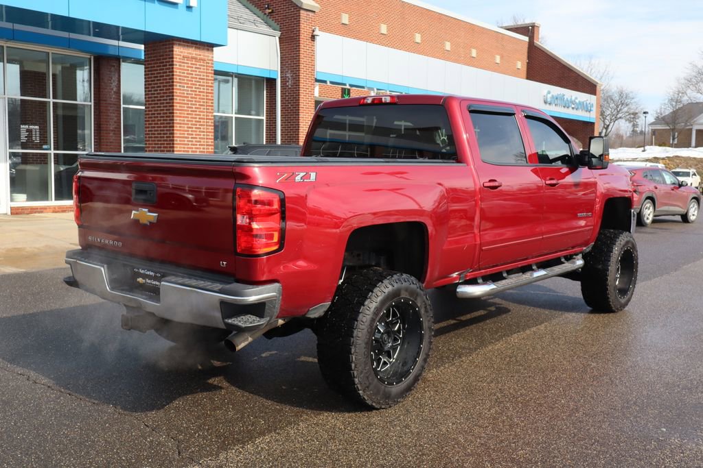 Used 2019 Chevrolet Silverado 3500 LT w/ All-Star Edition image 35