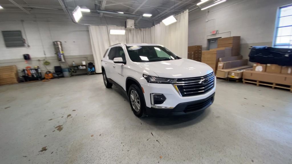 Certified 2023 Chevrolet Traverse LT FWD image 4