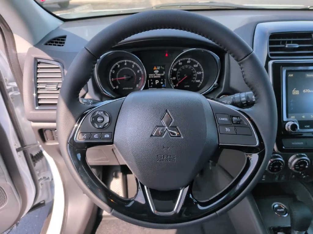 New 2026 Mitsubishi Outlander Sport SE AWD/4WD image 22