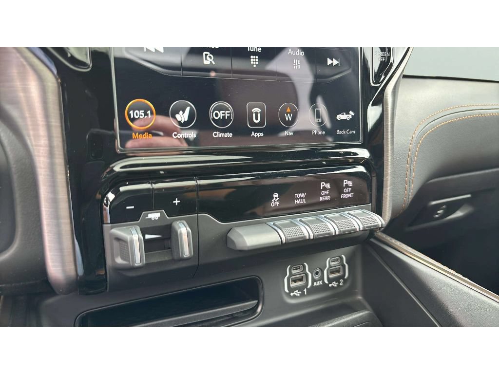 Used 2020 RAM 1500 Limited AWD/4WD image 22