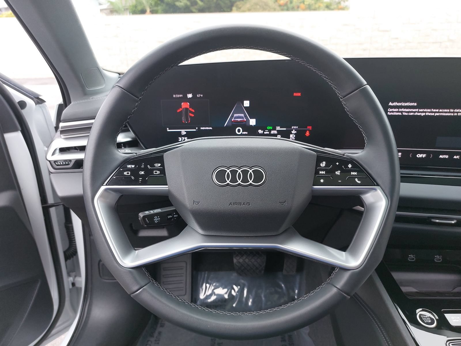 Certified 2025 Audi A5 2.0T Premium Plus w/ Premium Plus AWD/4WD image 19