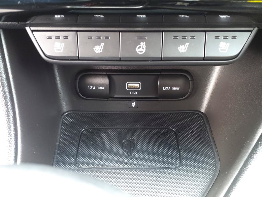 Used 2020 Kia Sportage SX AWD/4WD image 22