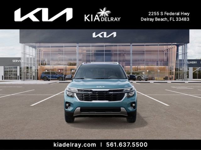 New 2026 Kia Seltos S FWD image 2