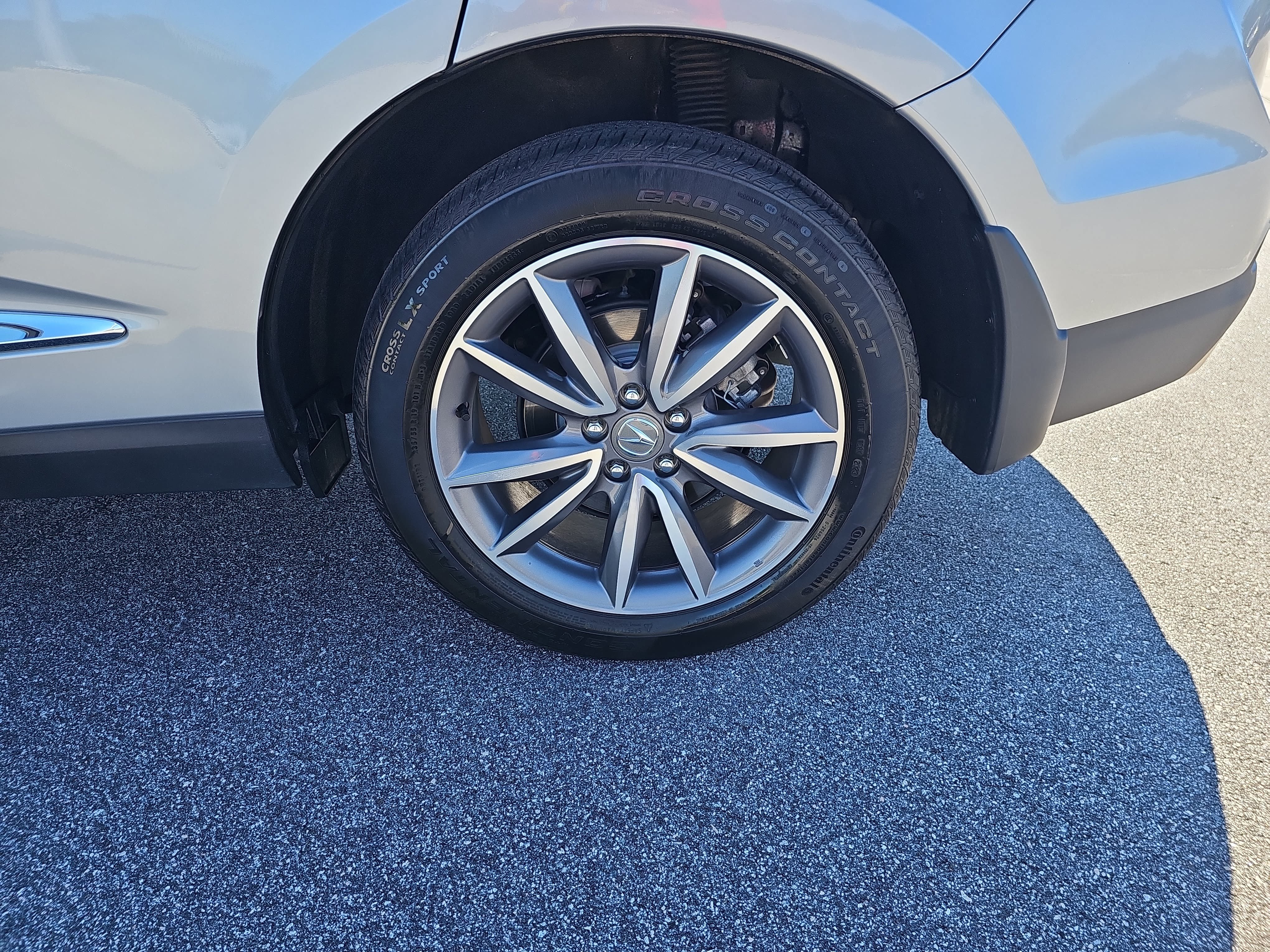 Certified 2023 Acura RDX w/ Technology Package AWD/4WD image 35
