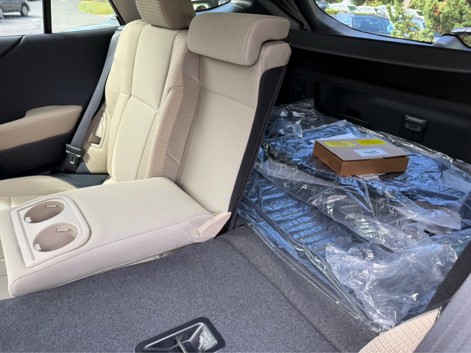 New 2025 Subaru Outback Premium w/ Popular Package #1 image 26