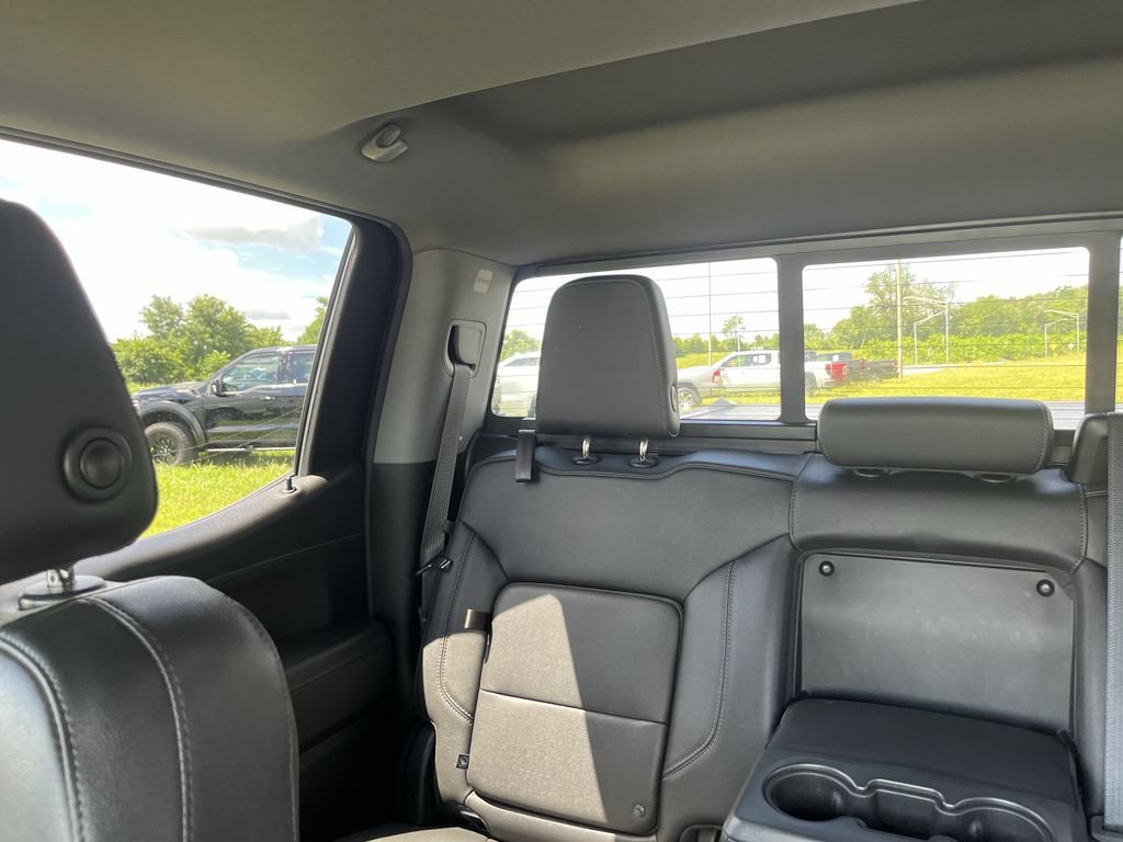 Used 2021 Chevrolet Silverado 1500 LT Trail Boss w/ Convenience Package II AWD/4WD image 21