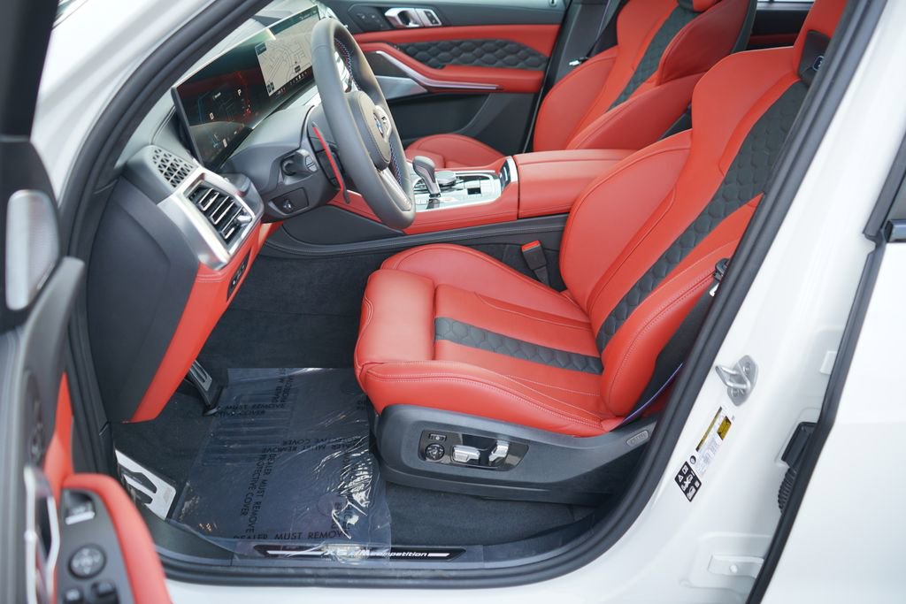 New 2026 BMW X5 M Competition w/ Executive Package AWD/4WD image 10