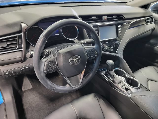Used 2018 Toyota Camry XSE FWD image 12
