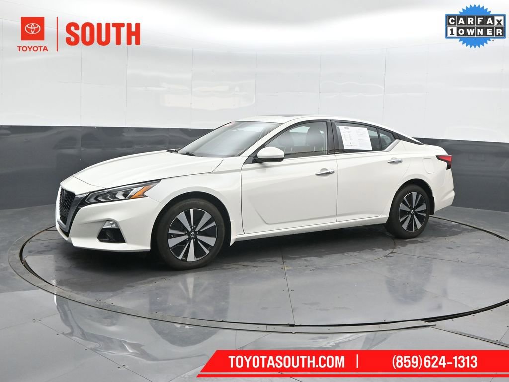 Used 2022 Nissan Altima 2.5 SL AWD/4WD image 7