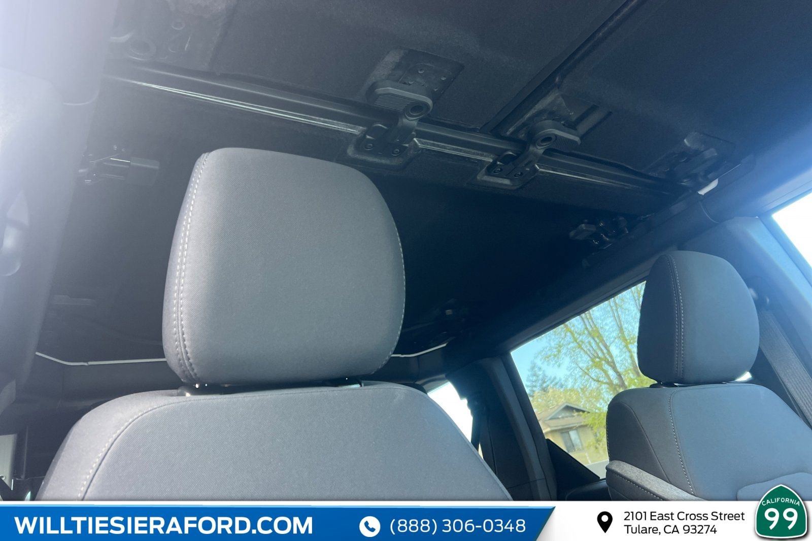 New 2026 Ford Bronco Big Bend image 18