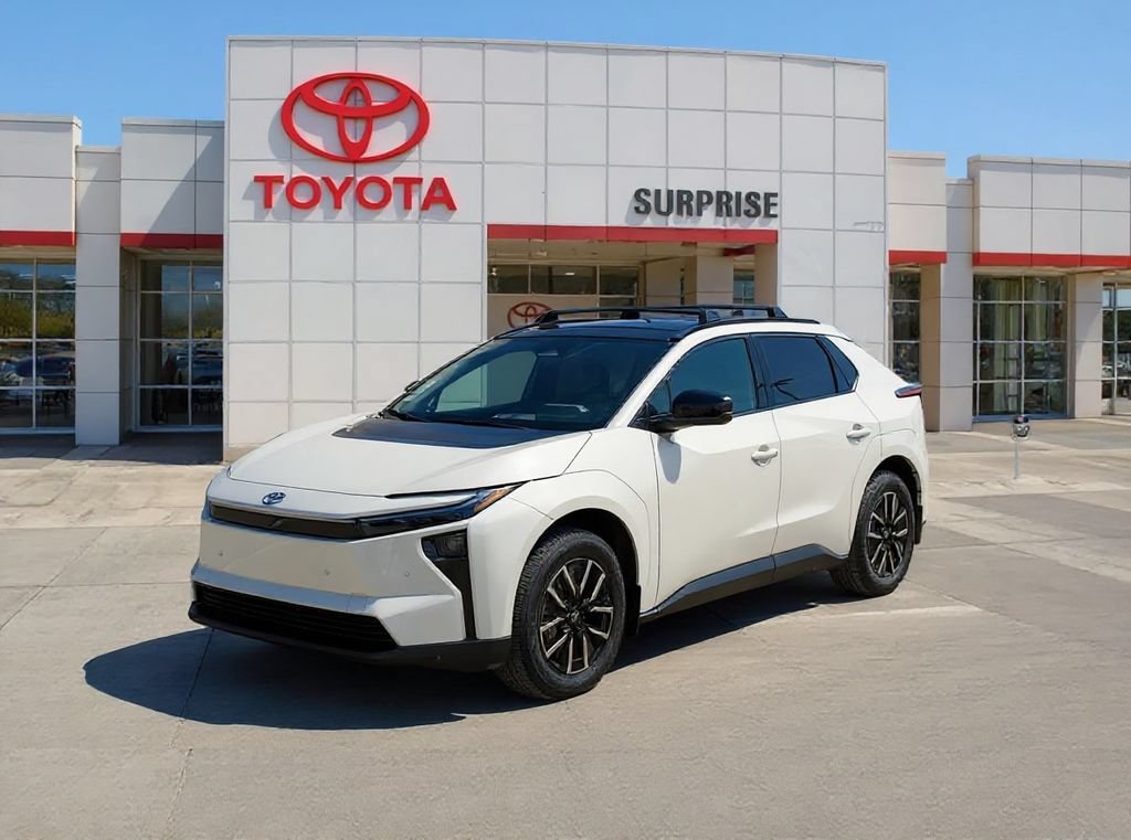 New 2026 Toyota bZ FWD image 1