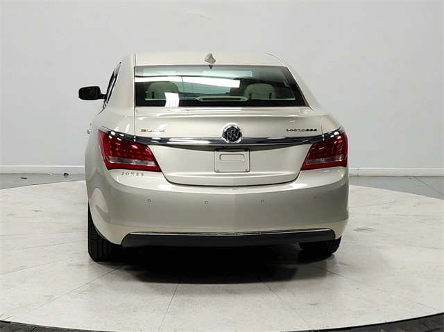 Used 2016 Buick LaCrosse Leather image 6