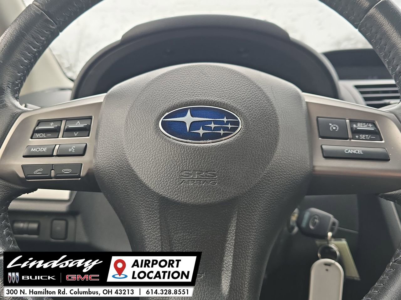 Used 2014 Subaru Impreza 2.0i Sport Premium image 11