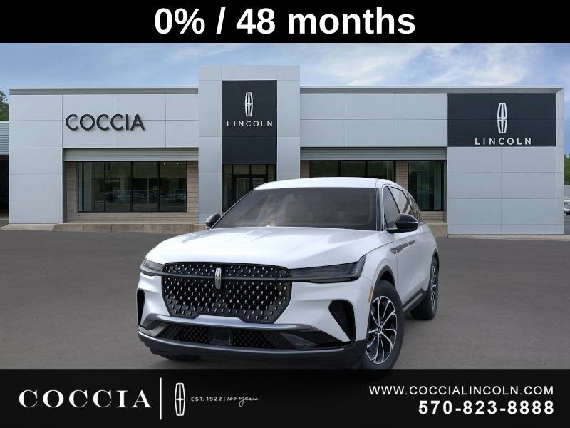 New 2026 Lincoln Nautilus Premier image 2